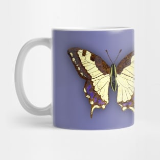 Bugs-8 Papilio Machaon Mug